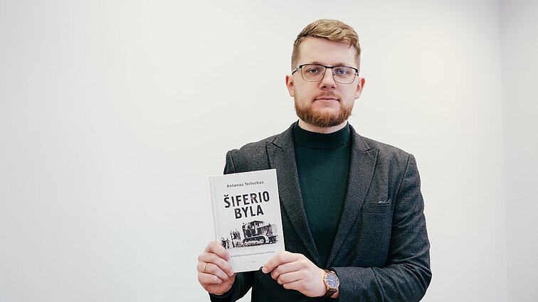 Kolektyvizaciją Lietuvoje nagrinėjęs Terleckas: „kolchozų“ dokumentai – keistas dalykas