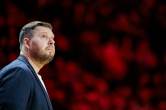 Gediminas Petrauskas, KMT pusfinalis: „Neptūnas“ – „Žalgiris“ Gediminas Petrauskas, KMT pusfinalis: „Neptūnas“ – „Žalgiris“