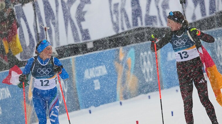 2026 m. Milano ir Kortinos žiemos olimpinės žaidynės. Biatlonas. Moterys. 12,5 km bendro starto lenktynės