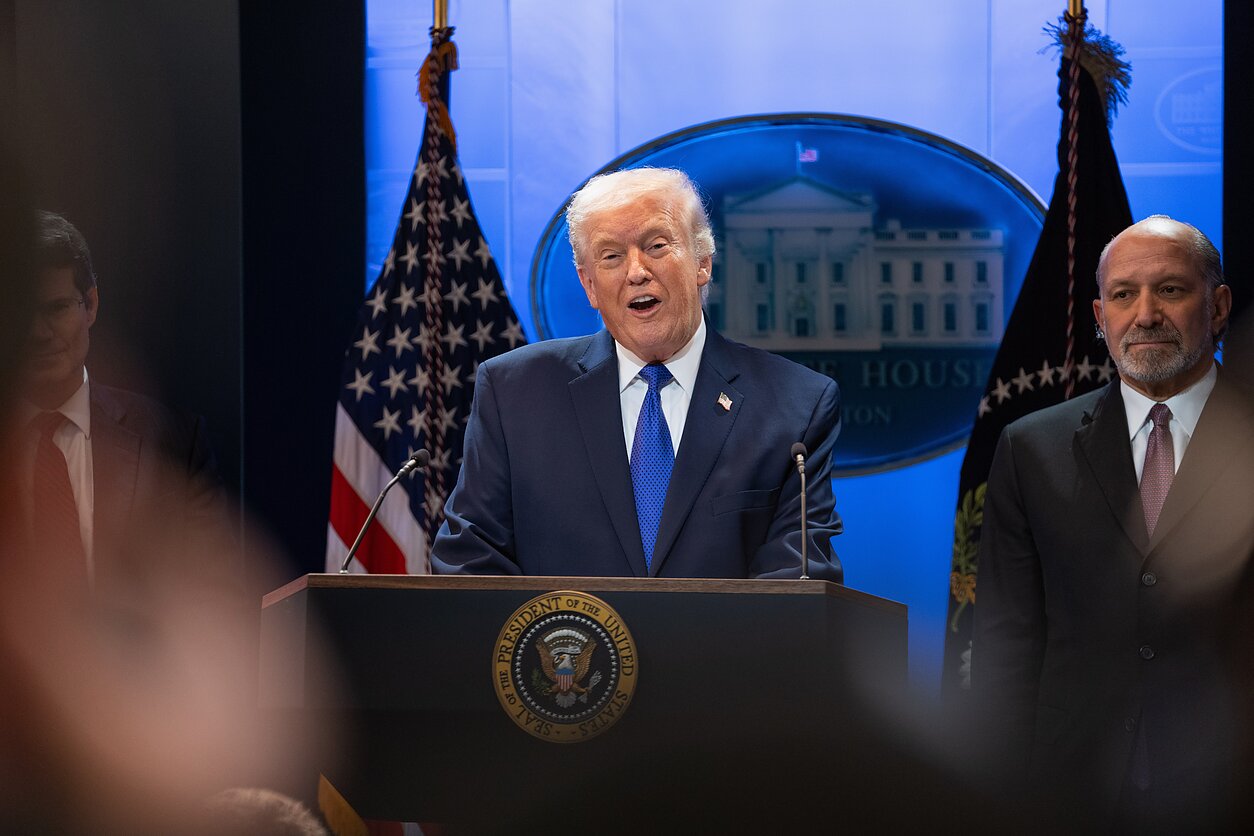 Donaldas Trumpas Donaldas Trumpas