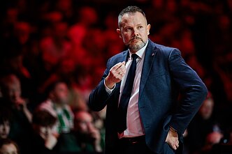 Giedrius Žibėnas, KMT pusfinalis: „Rytas“ – „Lietkabelis“