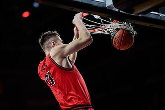 Gytis Masiulis, KMT pusfinalis: „Rytas“ – „Lietkabelis“ Gytis Masiulis, KMT pusfinalis: „Rytas“ – „Lietkabelis“