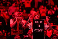 KMT pusfinalis: „Rytas“ – „Lietkabelis“ KMT pusfinalis: „Rytas“ – „Lietkabelis“