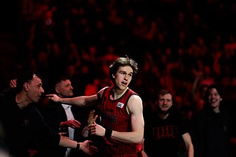 Ignas Sargiūnas, KMT pusfinalis: „Rytas“ – „Lietkabelis“
