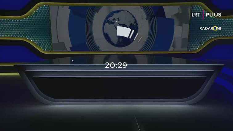 Panorama (su vertimu į gestų k.)