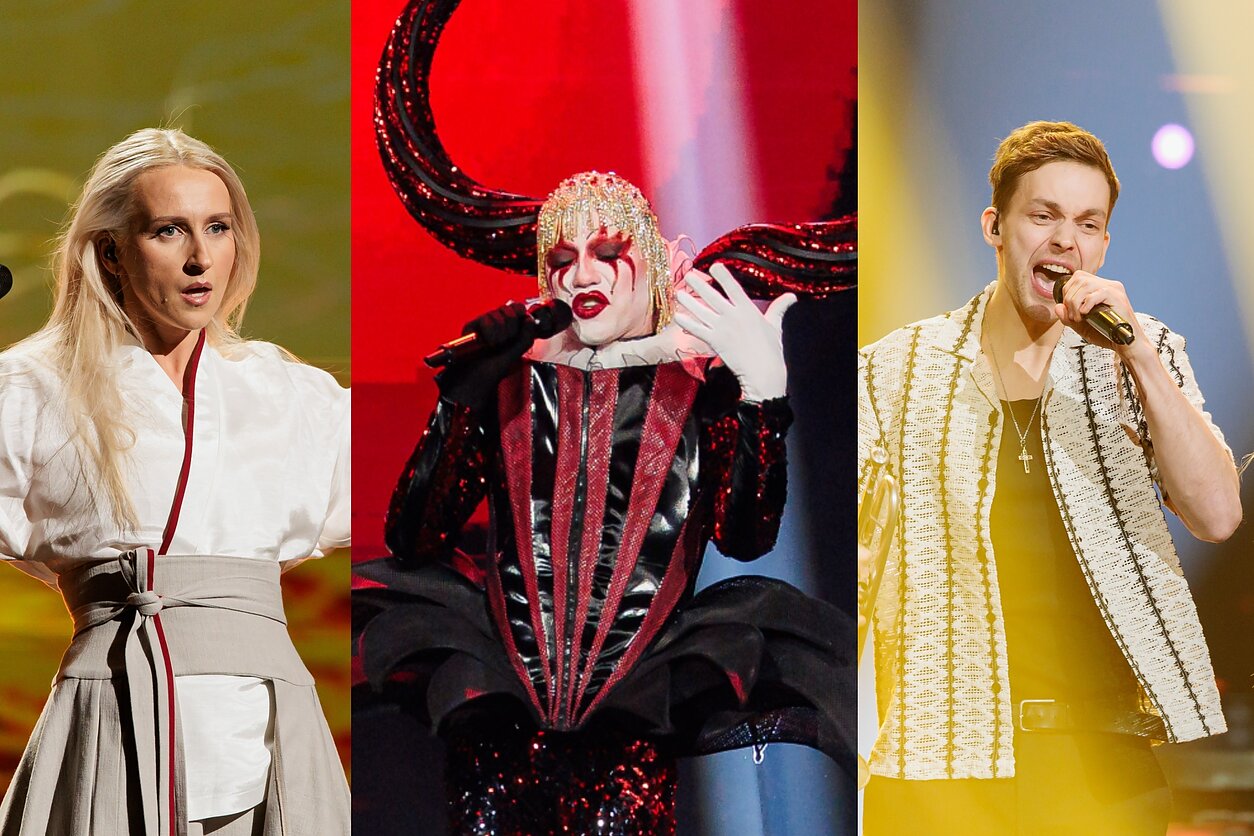 EUROVIZIJA.LT