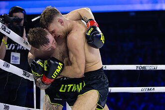 „UTMA 17“ kovų turnyras Kauno „Žalgirio“ arenoje
