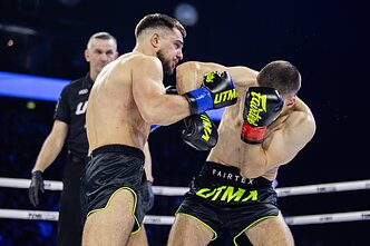 „UTMA 17“ kovų turnyras Kauno „Žalgirio“ arenoje