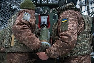 Karas Ukrainoje