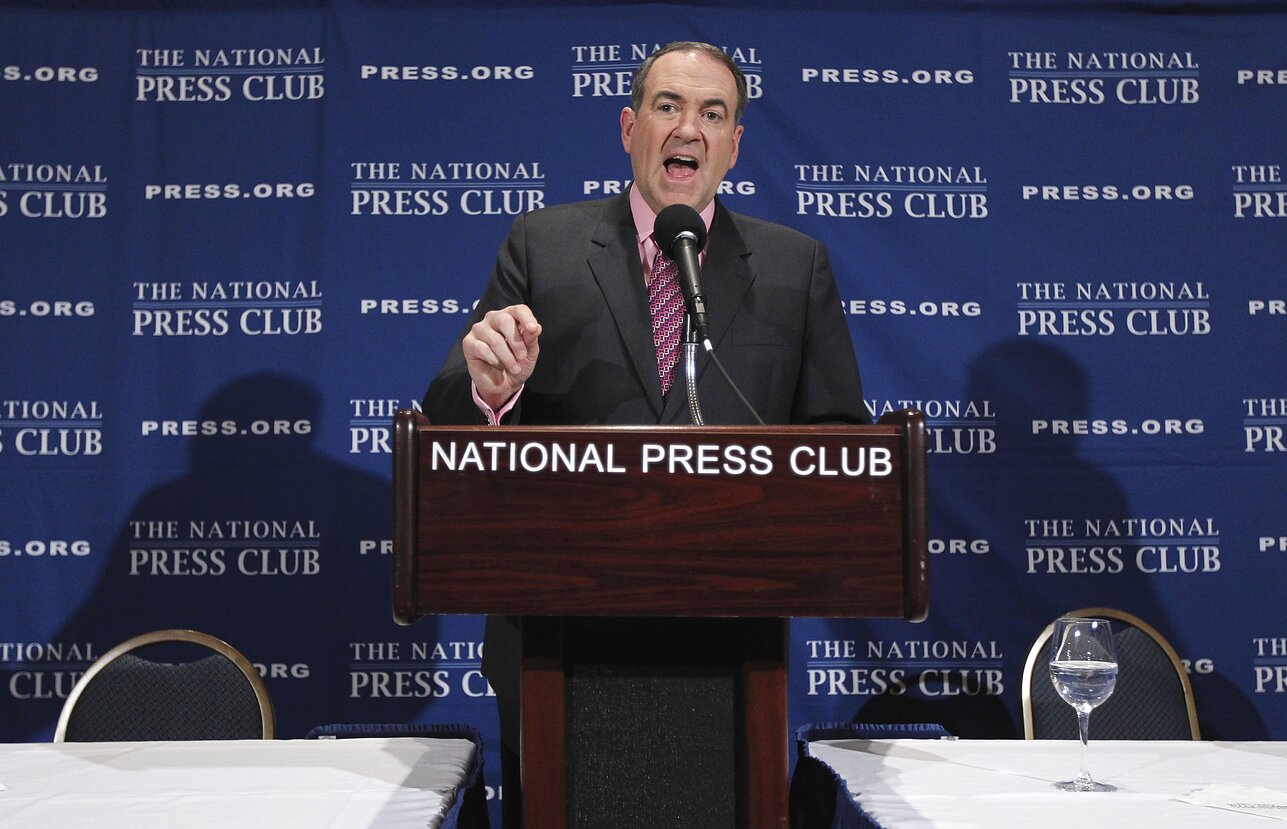 Mike Huckabee Mike Huckabee