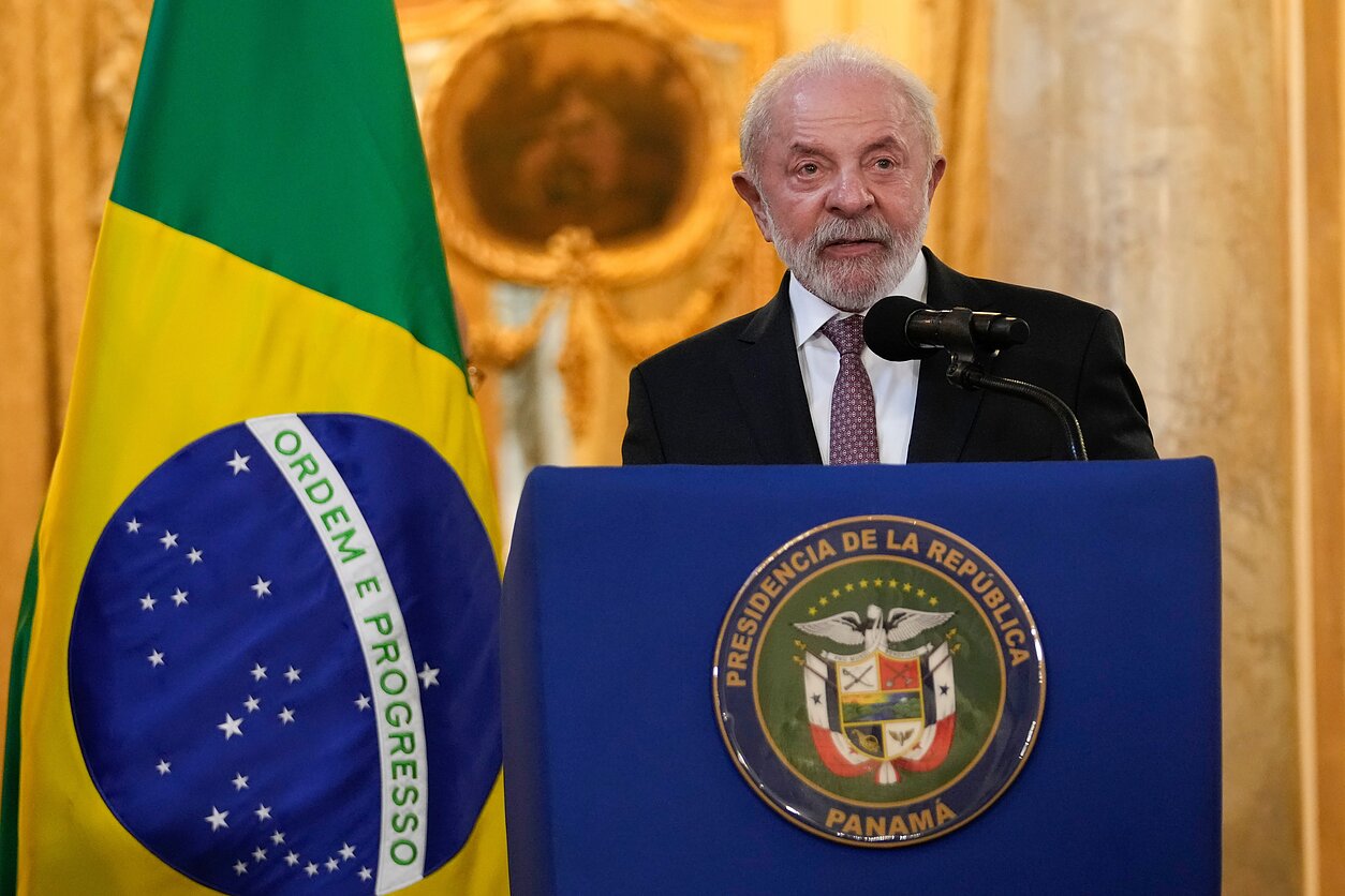 Luizas Inacio Lula da Silva Luizas Inacio Lula da Silva