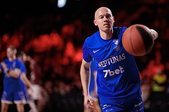Mindaugas Girdžiūnas, Karaliaus Mindaugo taurė: Klaipėdos „Neptūnas“ – Panevėžio „Lietkabelis“
