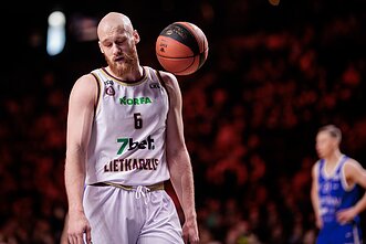 Lazaras Mutičius, Karaliaus Mindaugo taurė: Klaipėdos „Neptūnas“ – Panevėžio „Lietkabelis“