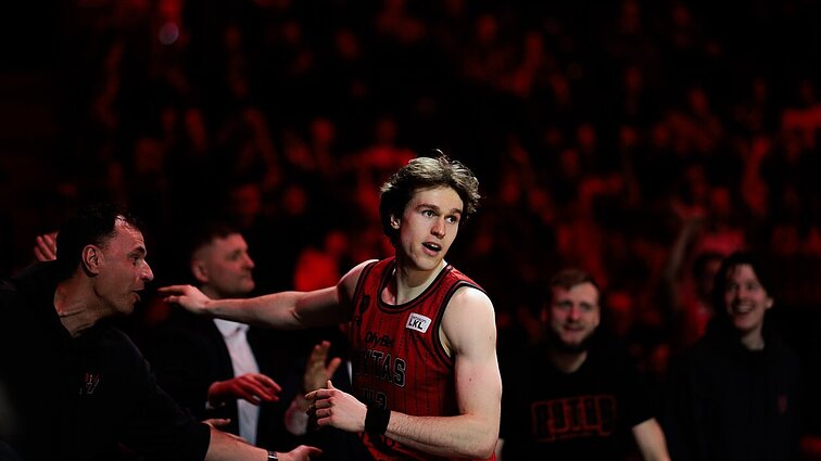 Vilniaus „Rytas“ po 6 metų pertraukos žengė į KMT finalą