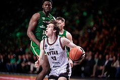 Ignas Sargiūnas, KMT finalas: Kauno „Žalgiris“ – Vilniaus „Rytas“ Ignas Sargiūnas, KMT finalas: Kauno „Žalgiris“ – Vilniaus „Rytas“