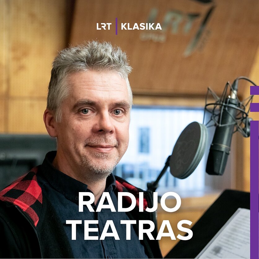 D. Umbraso / LRT nuotr., Vytautas Rašimas