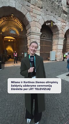 Sporto aistruolius džiuginęs svarbiausias žiemos sporto renginys atėjo į pabaigą
