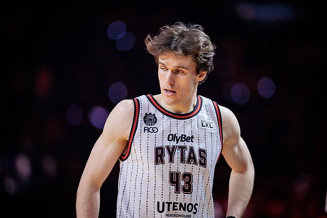 Ignas Sargiūnas, KMT finalas: Kauno „Žalgiris“ – Vilniaus „Rytas“ Ignas Sargiūnas, KMT finalas: Kauno „Žalgiris“ – Vilniaus „Rytas“