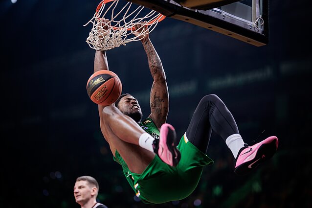 Mosesas Wrightas, KMT finalas: Kauno „Žalgiris“ – Vilniaus „Rytas“ Mosesas Wrightas, KMT finalas: Kauno „Žalgiris“ – Vilniaus „Rytas“