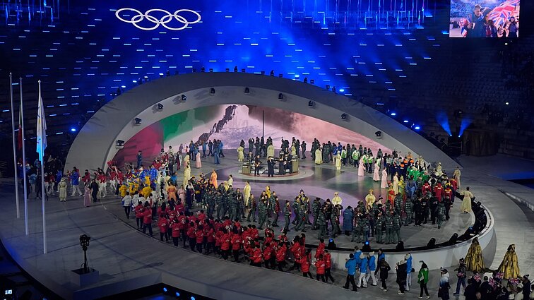 2026 m. Milano ir Kortinos žiemos olimpinės žaidynės. Uždarymas