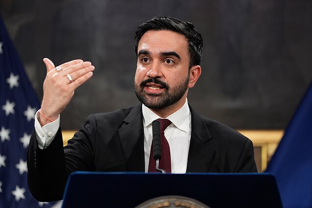 Zohranas Mamdani Zohranas Mamdani