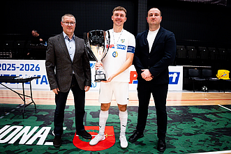 „Kauno Žalgiris“ triumfavo LFF salės futbolo taurėje „Kauno Žalgiris“ triumfavo LFF salės futbolo taurėje