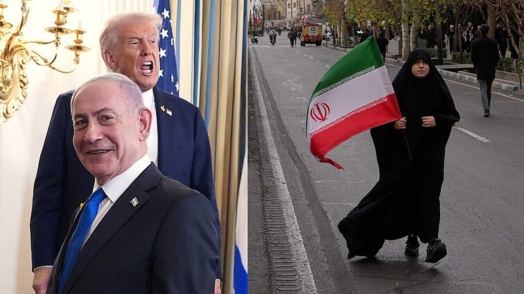 Įtampa tarp Vašingtono ir Teherano aptaręs ekspertas: Netanyahu spaudžia Trumpą