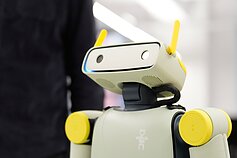 Kinijos robotai-humanoidai