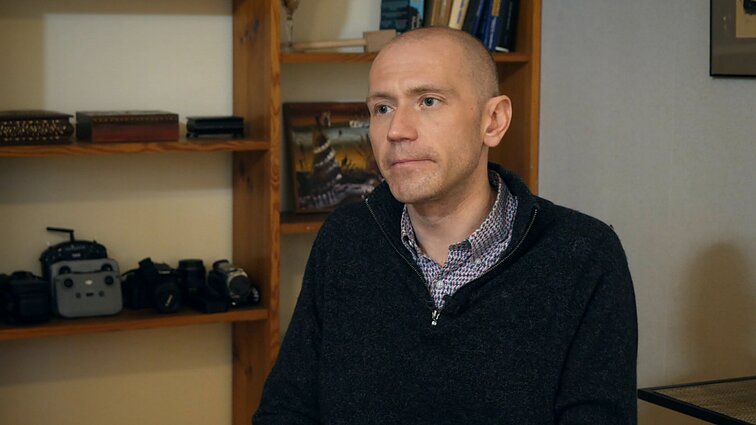 JAV palikęs Andrius Lietuvoje atrado saugumą: „Visur gerai, bet čia geriausia“
