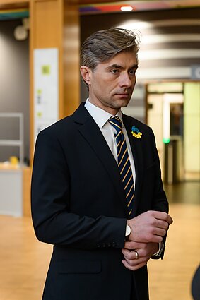 Kęstutis Budrys Kęstutis Budrys