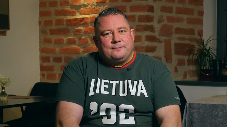 Šefą Mantą iš emigracijos grąžino prasmės paieškos: vaikydamasis pinigų, prarandi daugiau