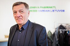 Demokratų sąjungos „Vardan Lietuvos“ valdybos posėdis Demokratų sąjungos „Vardan Lietuvos“ valdybos posėdis