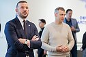 Demokratų sąjungos „Vardan Lietuvos“ valdybos posėdis