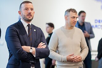 Demokratų sąjungos „Vardan Lietuvos“ valdybos posėdis