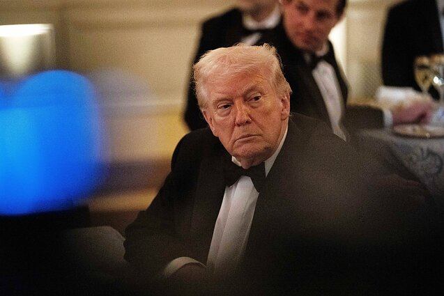 Donaldas Trumpas Donaldas Trumpas