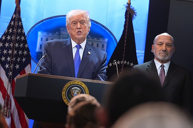 Donaldas Trumpas Donaldas Trumpas