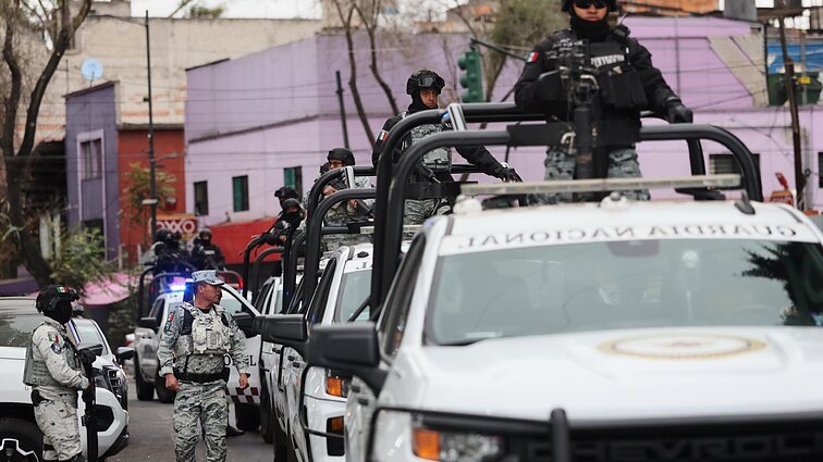 Saugumo pajėgos nužudė Meksikos kartelio vadą „El Mencho“: šalyje – sprogimai ir chaosas