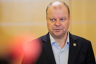 Саулюс Сквернялис