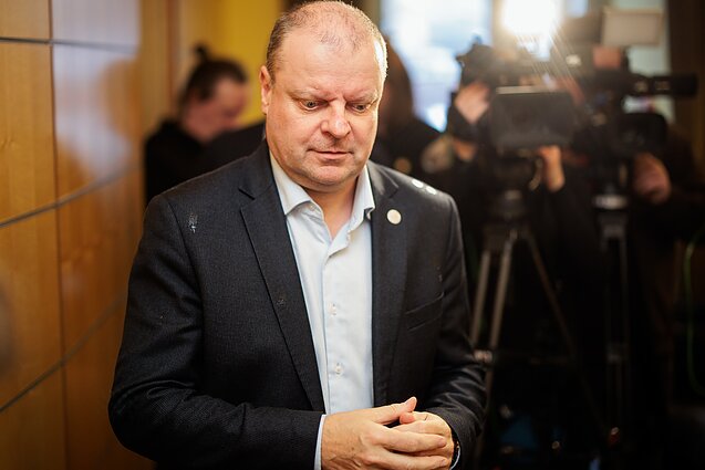 Saulius Skvernelis