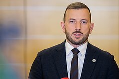 Virginijus Sinkevičius Virginijus Sinkevičius