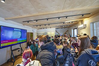 Ukrainoje, Bučoje, atidaryta „Bucha Forest Classroom“ – moderni, ekologiška edukacinė erdvė vaikams