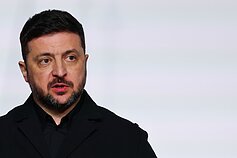 Volodymyras Zelenskis