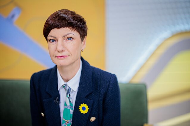 Monika Garbačiauskaitė-Budrienė Monika Garbačiauskaitė-Budrienė