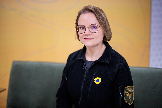 Finalinė „RADAROM! Kova nesibaigė“ diena. Vilma Traškaitė-Juškevičienė Finalinė „RADAROM! Kova nesibaigė“ diena. Vilma Traškaitė-Juškevičienė
