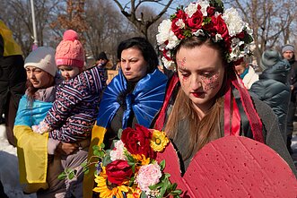 Rosyjska agresja na Ukrainę