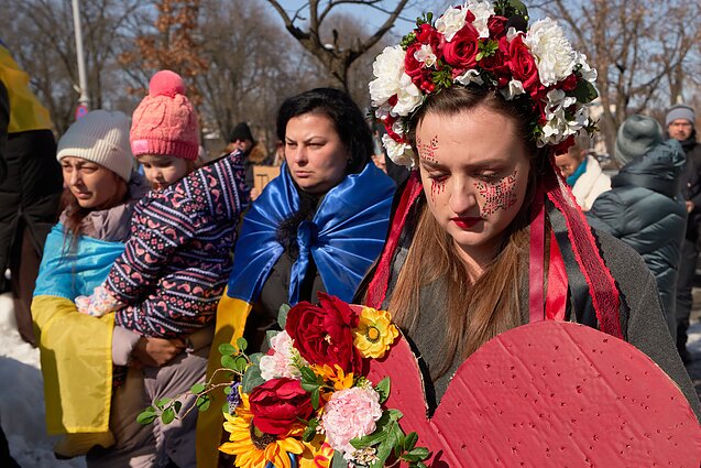 Rosyjska agresja na Ukrainę