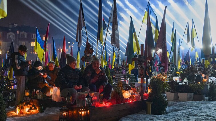 Ukrainos dronų kuopos vadas: ketveri karo metai prabėgo lyg penkiolika
