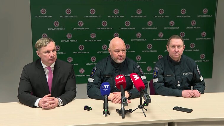 Policija likvidavo Ukrainoje veikusį sukčiavimo skambučių centrą: nukentėjo ir lietuviai