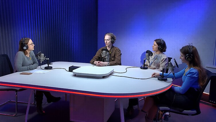 Patirtį užsienyje kaupę ukrainiečių profesionalai grįžę imasi darbų tėvynės institucijose