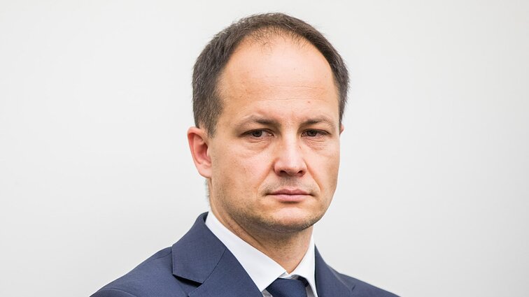 Darbą su Nausėda prisiminęs Zabarauskas: nustebau, kiek politikoje stumdymosi dėl galios